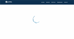 Desktop Screenshot of partikules.com